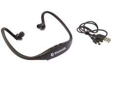 Sporthörlurar Bluetooth