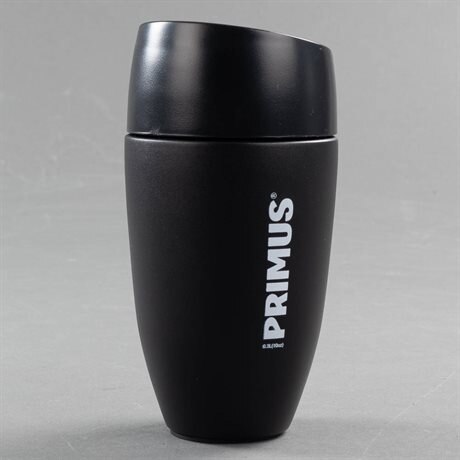 Termosmugg Primus 0,3 L, Svart