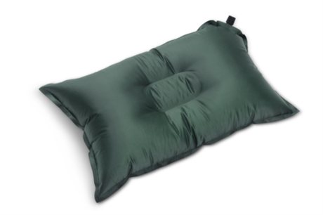 Självuppblåsande Kudde DreamLite, Grön