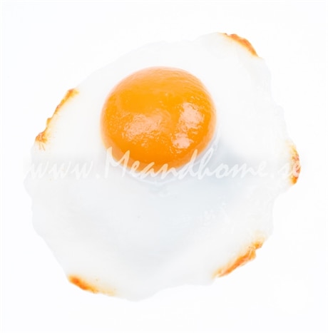 Kylskåpsmagnet Stekt Ägg