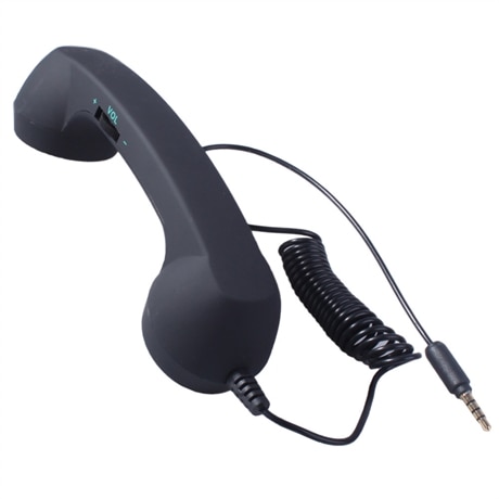 Telefonlur/Headset Old Style