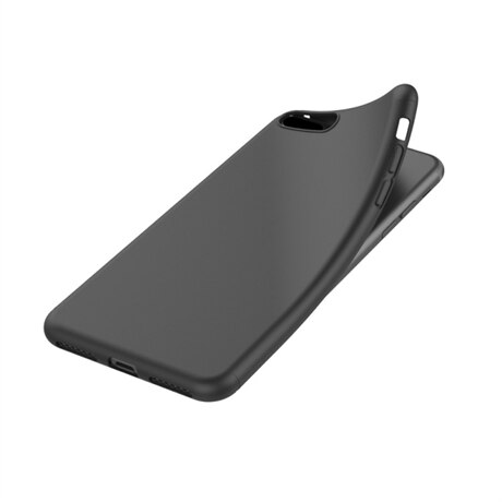 Skal iPhone 7 Plus TPU, Mattsvart