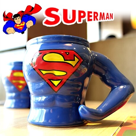 Mugg Superman