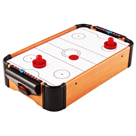 Air hockey