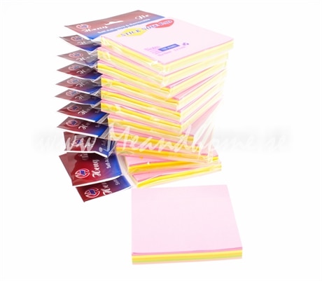 Post-it 76x76 mm 12-pack