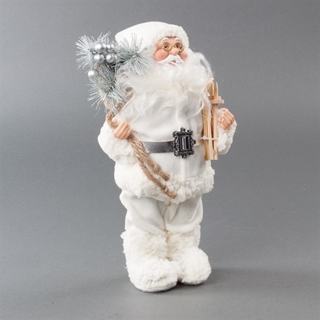 Tomte Vit 32 cm