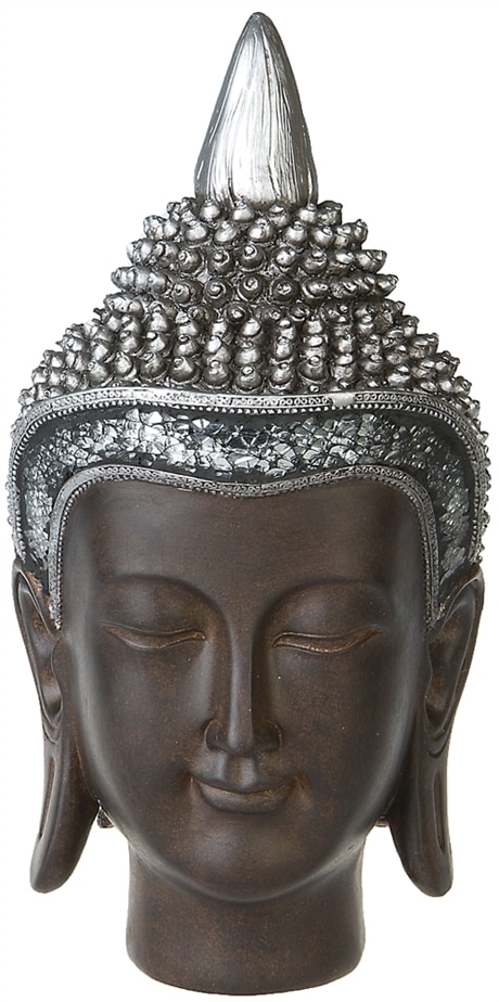Thai Buddah huvud