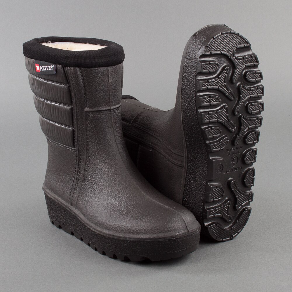 Stövlar Polyver Boots, lågt skaft Stövlar Polyver Boots, lågt skaft
