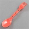 Spork vikbar Primus, Röd