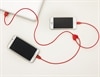 Dubbel iPhone & micro USB laddare