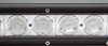 LED ljusramp 320W (32x10W), rak