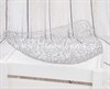 Bröd-/Fruktkorg Silver 36cm