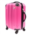 Resväskor 3-pack, Rosa