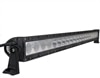 LED ljusramp 200W (20x10W), rak