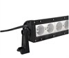 LED ljusramp 200W (20x10W), rak