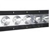 LED ljusramp 200W (20x10W), rak