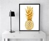 Poster - Ananas